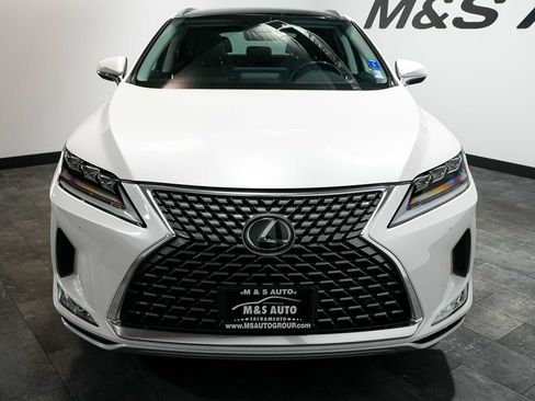 Used 2020 Lexus RX 350 FWD w/ Luxury Package image 7