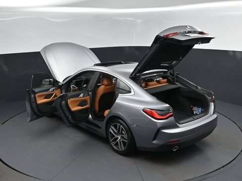 Used 2025 BMW 430i RWD image 2