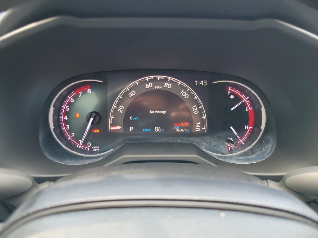Used 2023 Toyota RAV4 LE FWD image 19