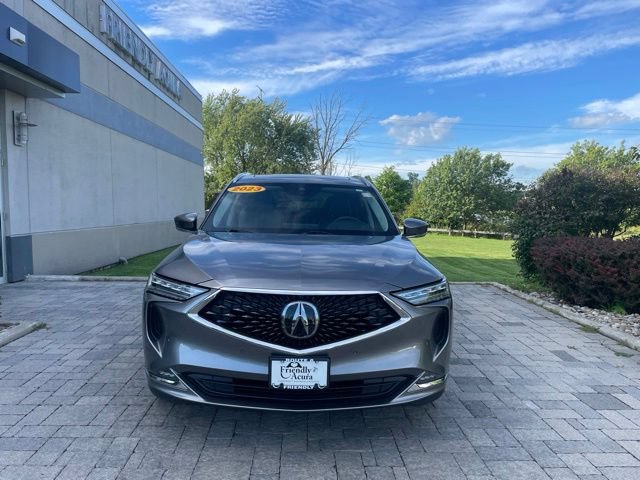 Used 2023 Acura MDX w/ Advance Package AWD/4WD image 9