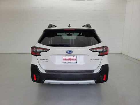 Used 2021 Subaru Outback Limited AWD/4WD image 6
