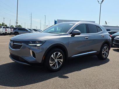 Used 2021 Buick Envision Essence