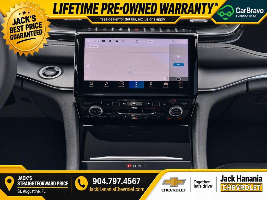 Used 2023 Jeep Grand Cherokee L Overland RWD image 13