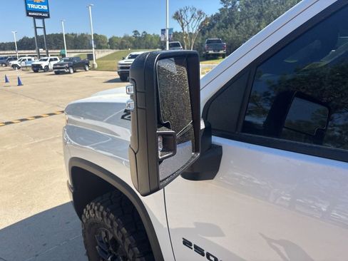 New 2026 Chevrolet Silverado 2500 Custom w/ Custom Convenience Package AWD/4WD image 31
