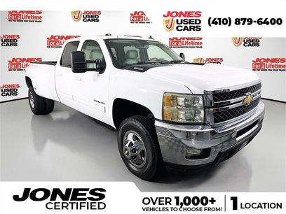 Used 2011 Chevrolet Silverado 3500 LTZ w/ LTZ Plus Package