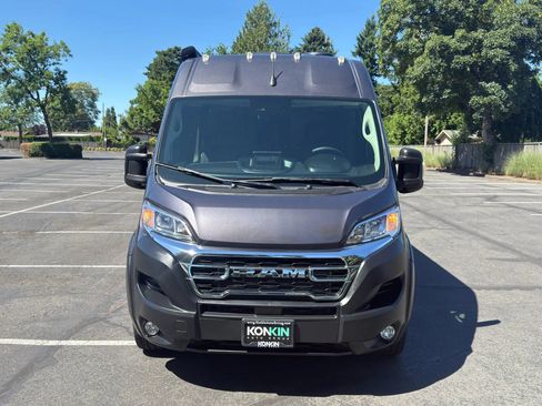 Used 2023 RAM ProMaster 1500 w/ Premium Convenience Group (B) FWD image 9