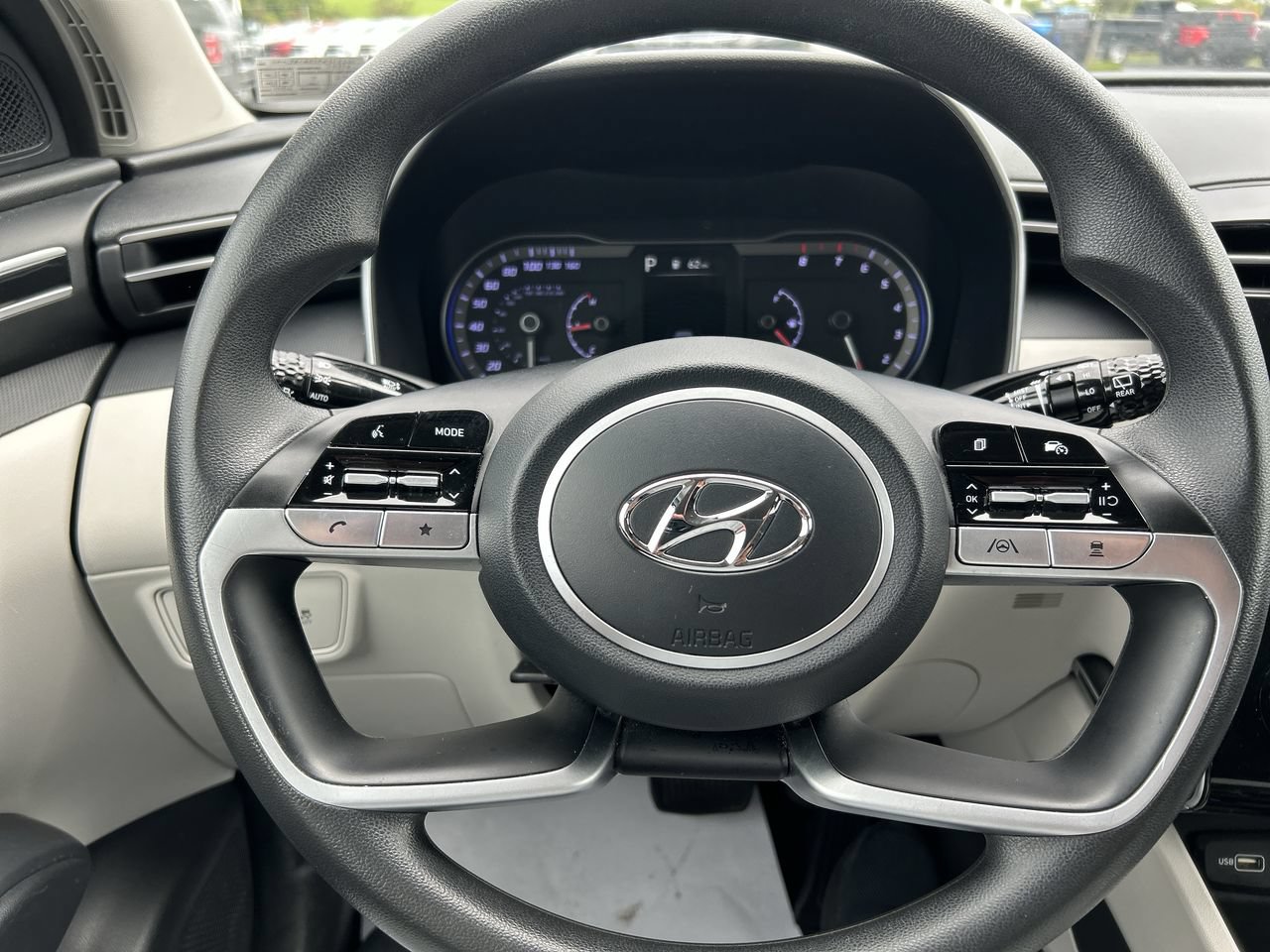 Used 2023 Hyundai Tucson SEL AWD/4WD image 28