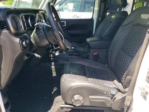 Used 2022 Jeep Gladiator Sport AWD/4WD image 5