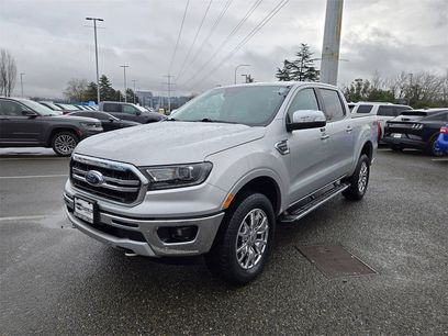 Used 2019 Ford Ranger Lariat w/ Equipment Group 501A Mid