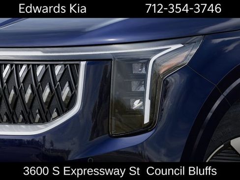 New 2026 Kia Carnival LXS FWD image 12