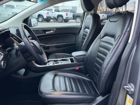 Used 2024 Ford Edge SEL image 26