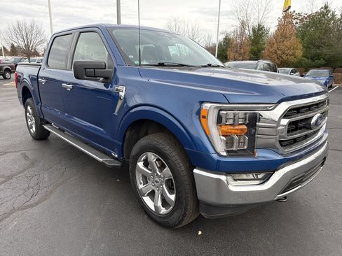 Used 2022 Ford F150 XLT w/ Equipment Group 302A High image 13