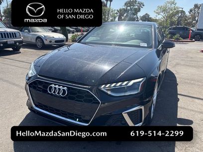 Used 2023 Audi A4 2.0T Premium Plus