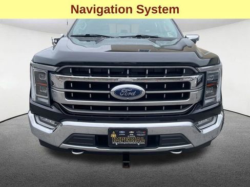 Used 2021 Ford F150 Lariat w/ Equipment Group 502A High AWD/4WD image 5
