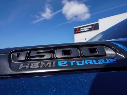 Used 2024 RAM 1500 Big Horn image 53