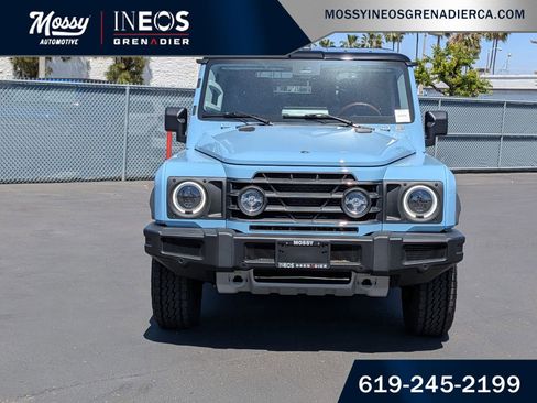 New 2026 INEOS Grenadier Fieldmaster Edition image 3