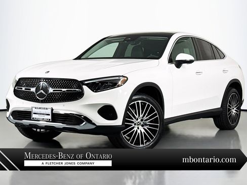 Certified 2025 Mercedes-Benz GLC 300 4MATIC image 1