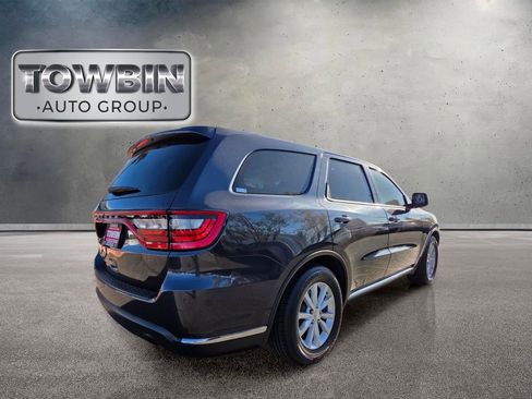 Used 2014 Dodge Durango SXT RWD image 4
