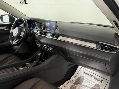 Used 2018 MAZDA MAZDA6 Touring FWD image 14