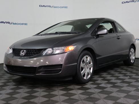 Used 2011 Honda Civic LX image 12