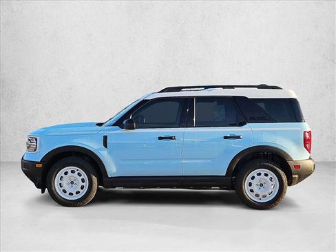 New 2026 Ford Bronco Sport Heritage w/ Convenience Package image 5