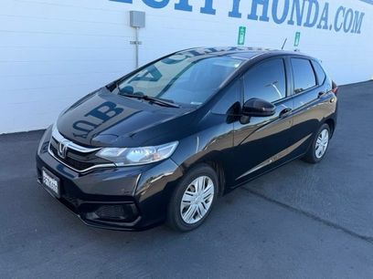 Used 2019 Honda Fit LX
