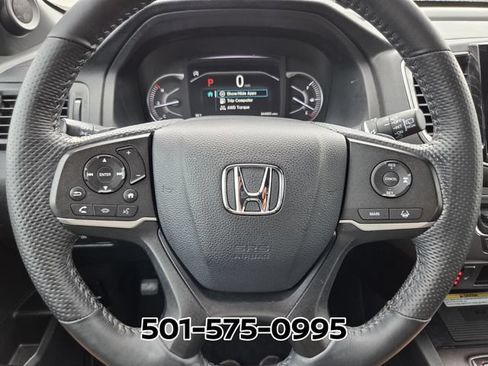 Used 2023 Honda Passport EX-L image 32