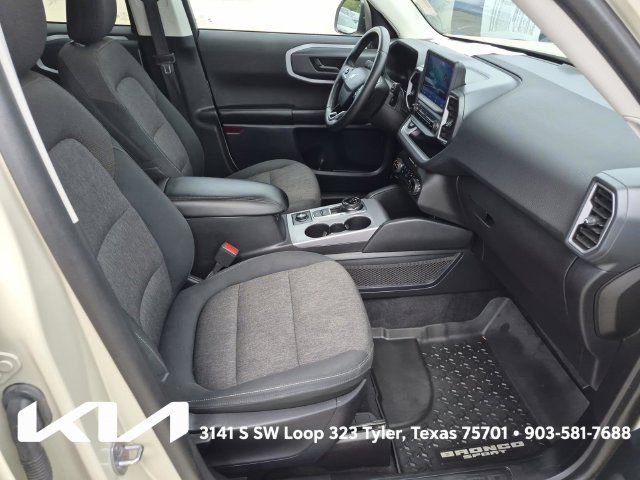 Used 2024 Ford Bronco Sport Big Bend w/ Convenience Package AWD/4WD image 11