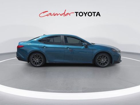 Certified 2026 Toyota Camry SE w/ Multimedia Upgrade Package FWD image 9