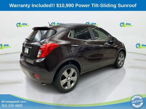 Used 2013 Buick Encore Premium image 5