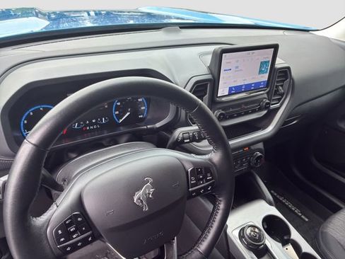 Used 2022 Ford Bronco Sport Big Bend w/ Convenience Package AWD/4WD image 16