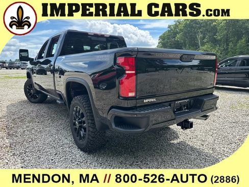 New 2026 Chevrolet Silverado 2500 LT w/ Trail Boss Package AWD/4WD image 9