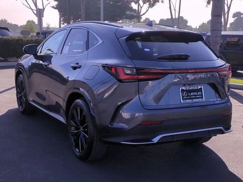New 2026 Lexus NX 450h+ F Sport image 8
