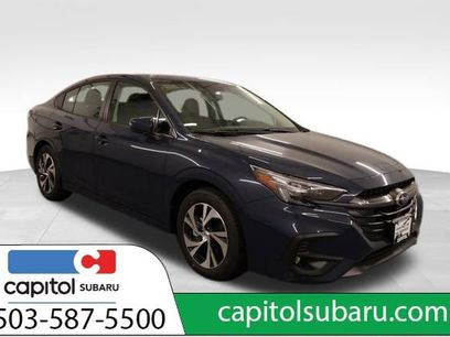 New 2025 Subaru Legacy Premium