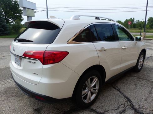 Used 2015 Acura RDX AWD w/ Technology Package image 12