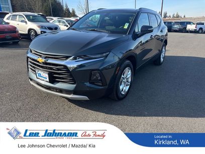 Used 2019 Chevrolet Blazer LT