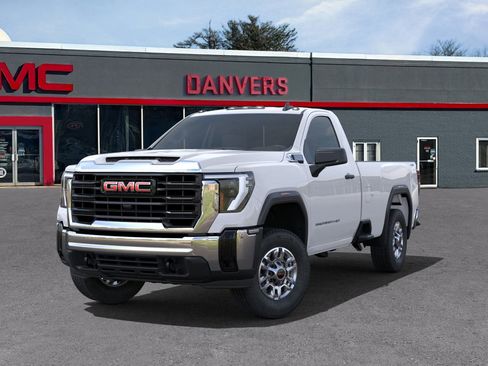 New 2025 GMC Sierra 2500 Pro w/ Convenience Package image 6