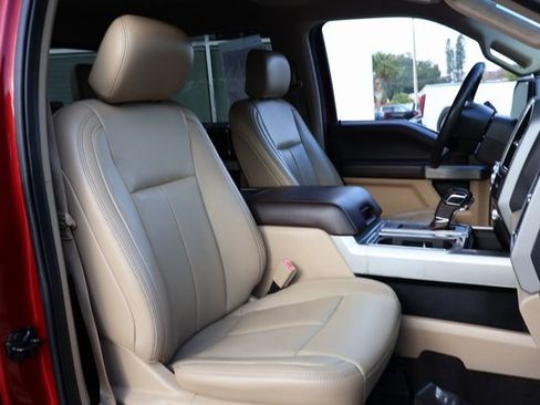 Used 2019 Ford F150 Lariat w/ Equipment Group 502A Luxury image 19