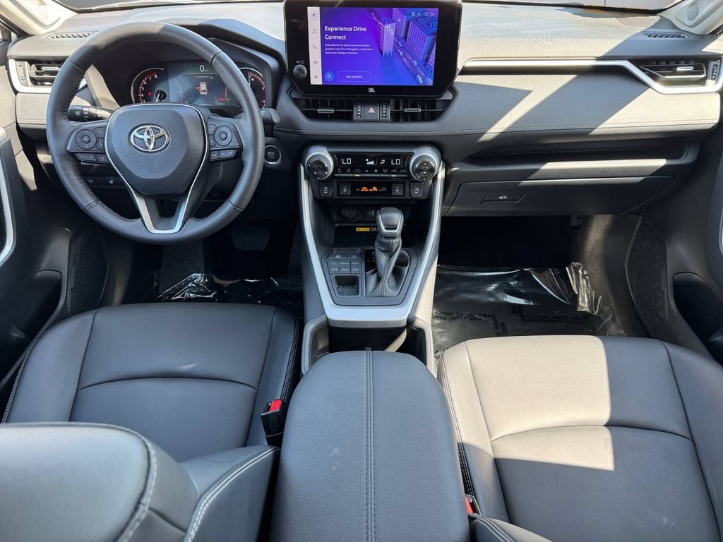 Certified 2025 Toyota RAV4 XLE Premium w/ Weather Package AWD/4WD image 12