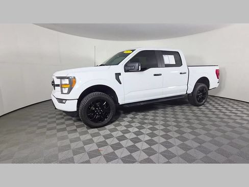 Used 2023 Ford F150 XL w/ STX Black Appearance Package AWD/4WD image 48