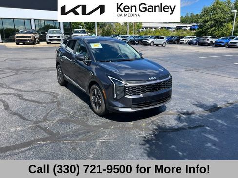 Certified 2026 Kia Sportage LX FWD image 7