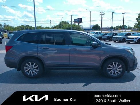 Used 2021 Honda Pilot EX-L image 6