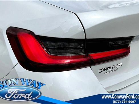 Used 2023 BMW 330i Sedan w/ Driving Assistance Package image 25