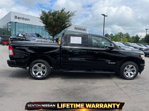 Used 2022 RAM 1500 Big Horn AWD/4WD image 9