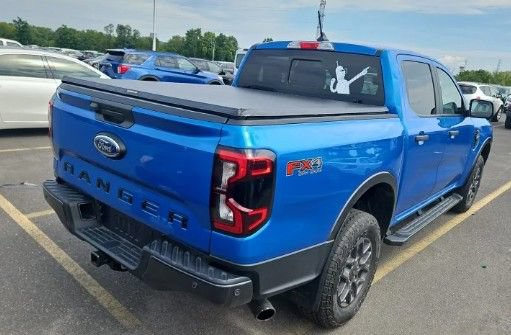 Used 2024 Ford Ranger XLT AWD/4WD image 3