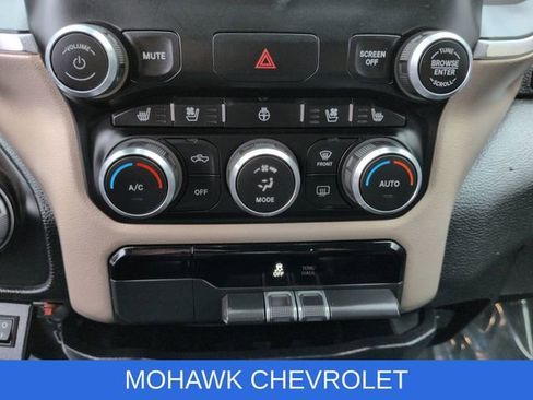 Used 2019 RAM 1500 Laramie image 19