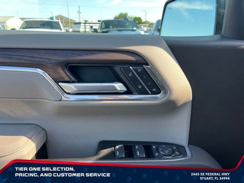 New 2026 GMC Sierra 1500 SLT w/ SLT Premium Plus Package AWD/4WD image 22