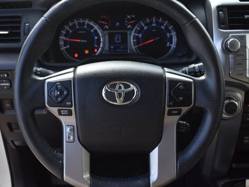 Used 2018 Toyota 4Runner Limited RWD image 20
