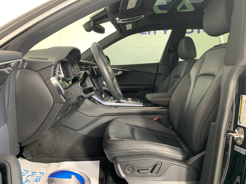 Used 2019 Audi Q8 Premium w/ Convenience Package AWD/4WD image 15