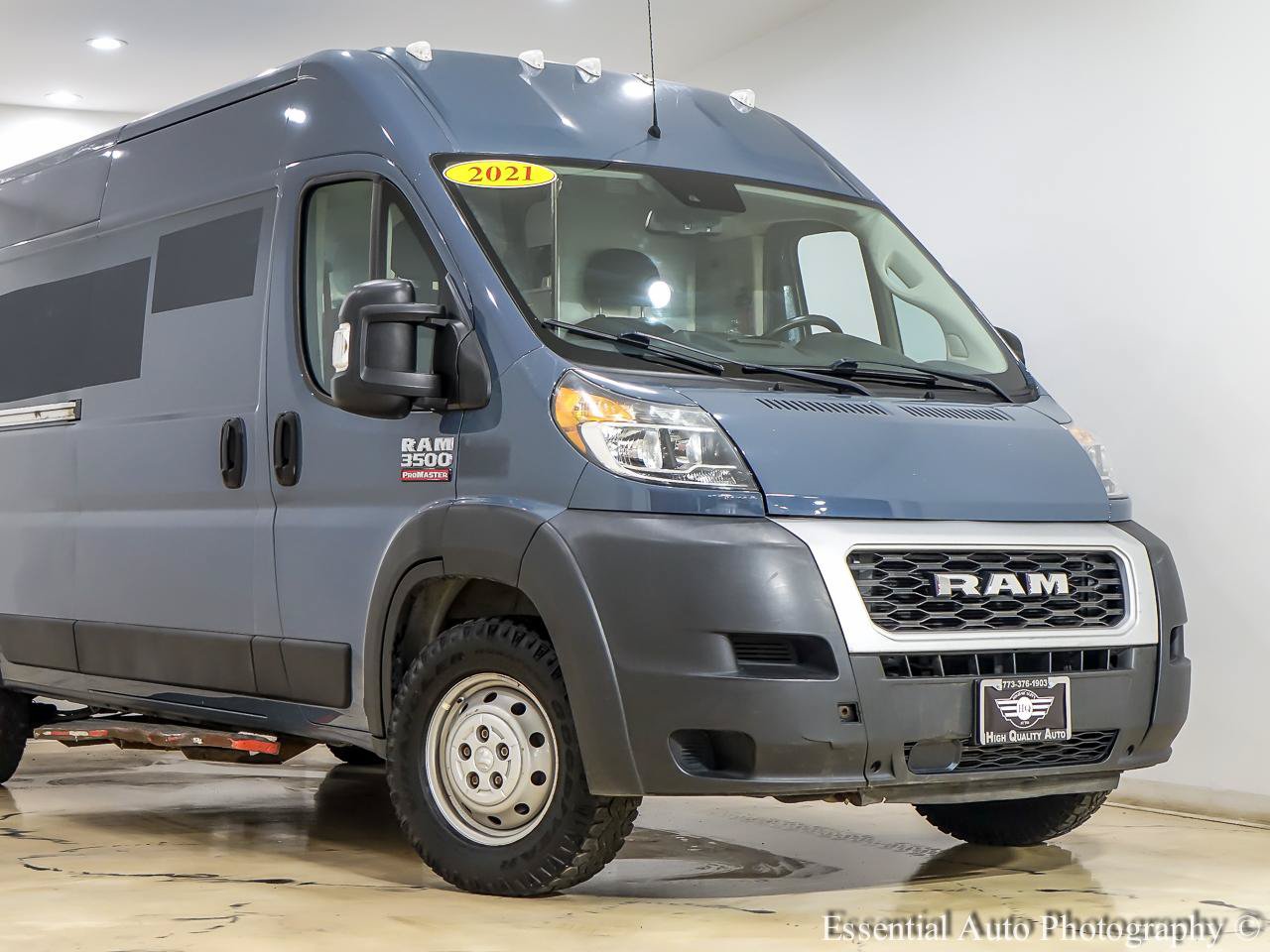 Used 2021 RAM ProMaster 3500 FWD image 2